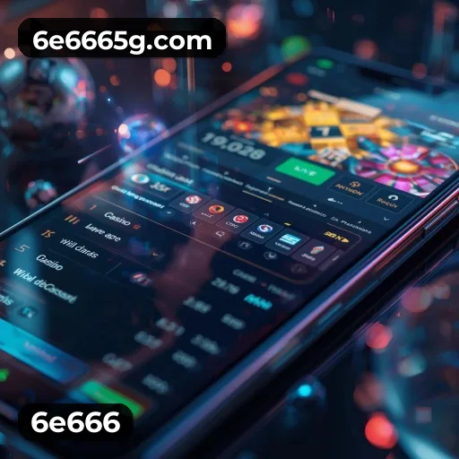 Tabela RTP dos jogos de cassino da 6e666