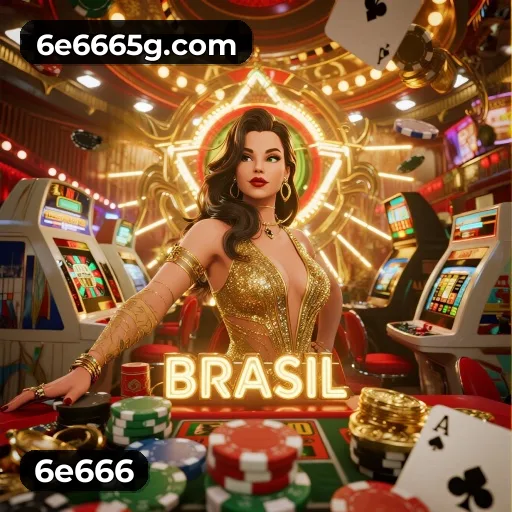 6e666 bônus R$5.000 + 500 giros - Rollover 35x, prazo 30 dias, 38% taxa conversão