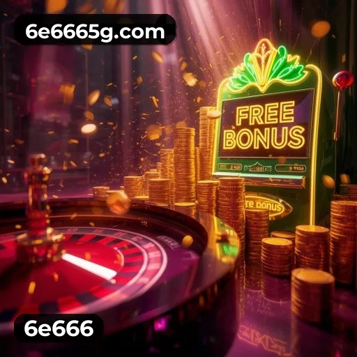 6e666 bônus R$5.000 + 500 giros - Rollover 35x, prazo 30 dias, 38% taxa conversão